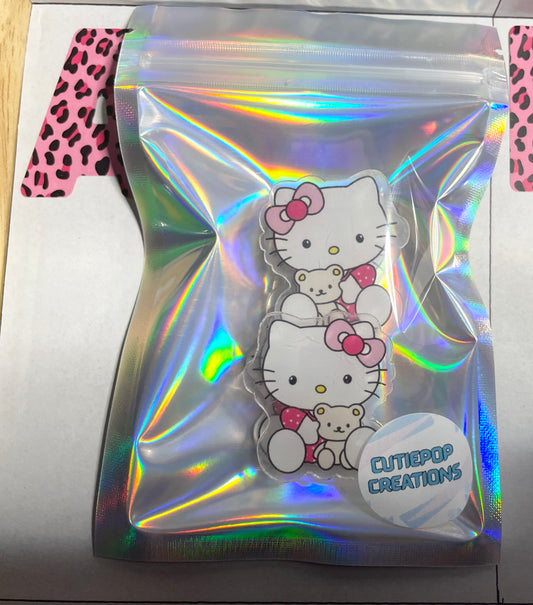 Acrylics Clips