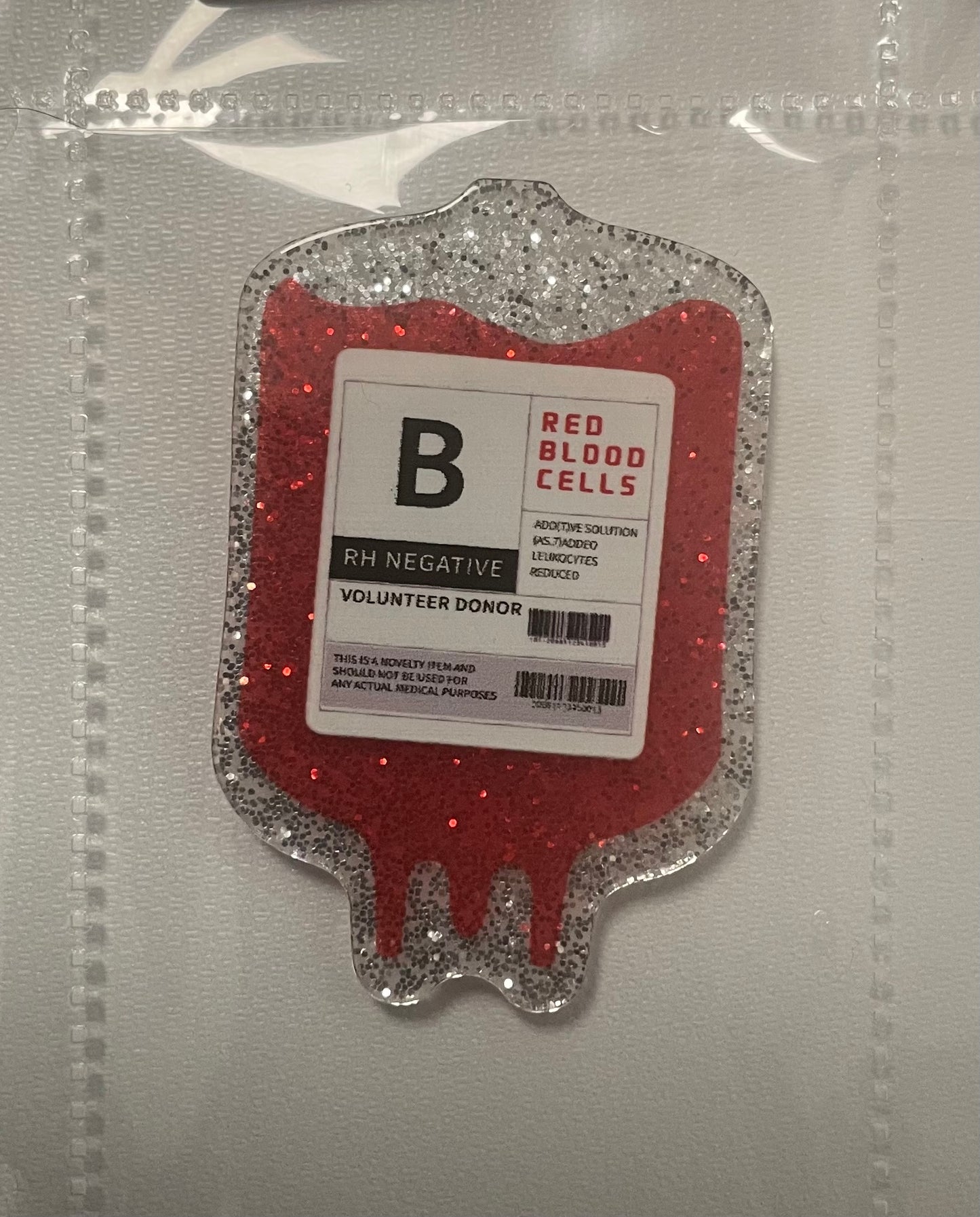 NEW Phlebotomy Badge Reel Attachments